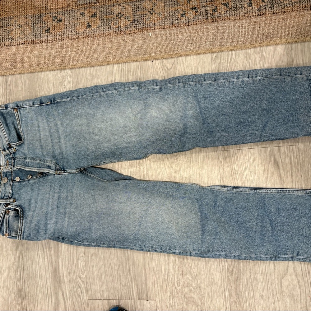 RE/DONE 70s Stovepipe jeans